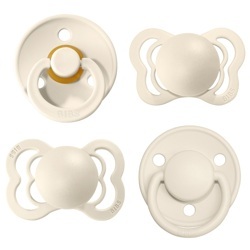 Комплект пустышек BIBS Try-it collection, 0-6 мес